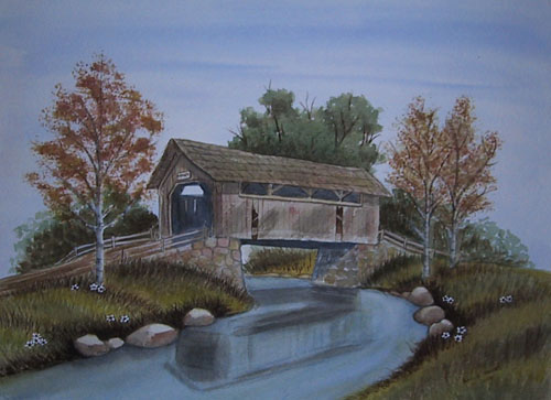 Covered Bridge