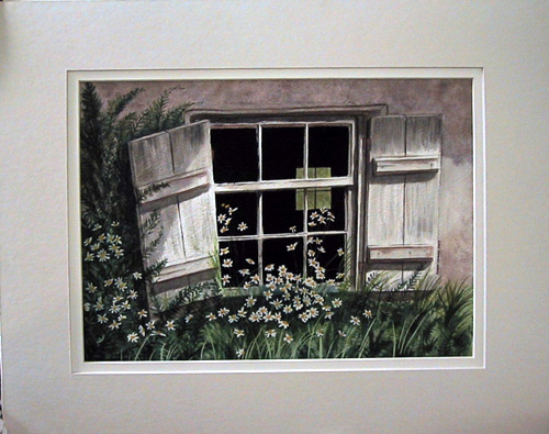 Daisy Window