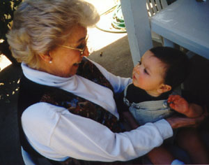 Gran Meme and Joey