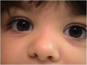 Jackie CloseUP