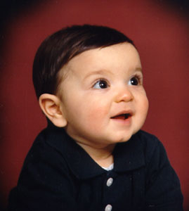 My Joey!