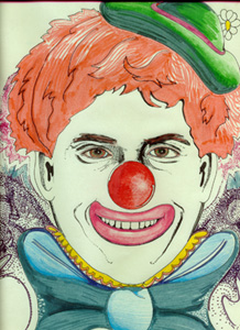 self portrait