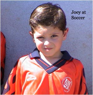 Jackie CloseUP